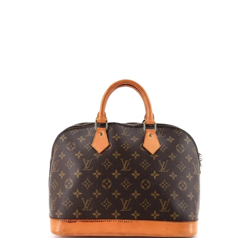 Louis Vuitton Vintage Alma Handbag #247894L88B - Picture 3 of 8